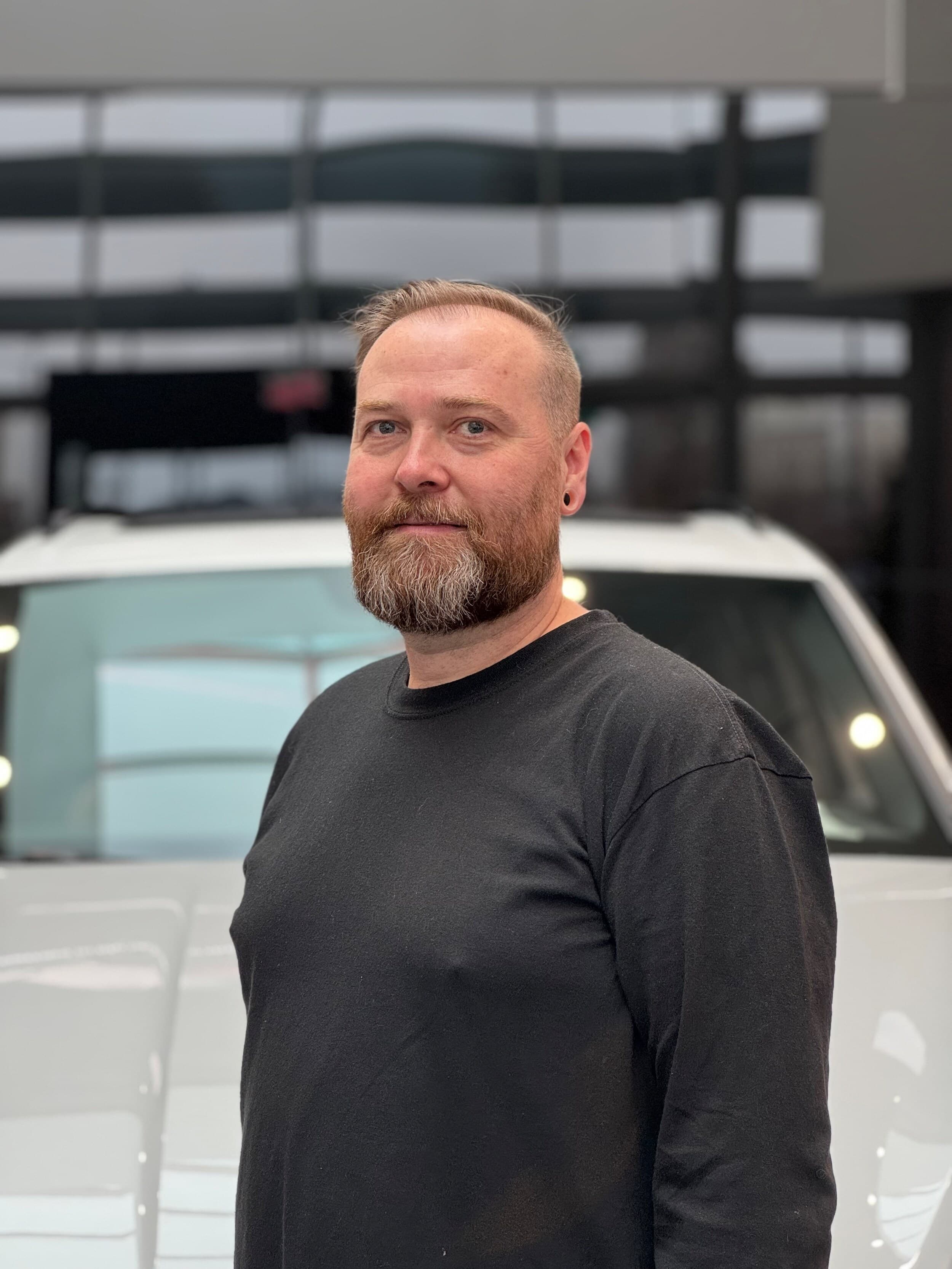 Photo of Scott Delaney
