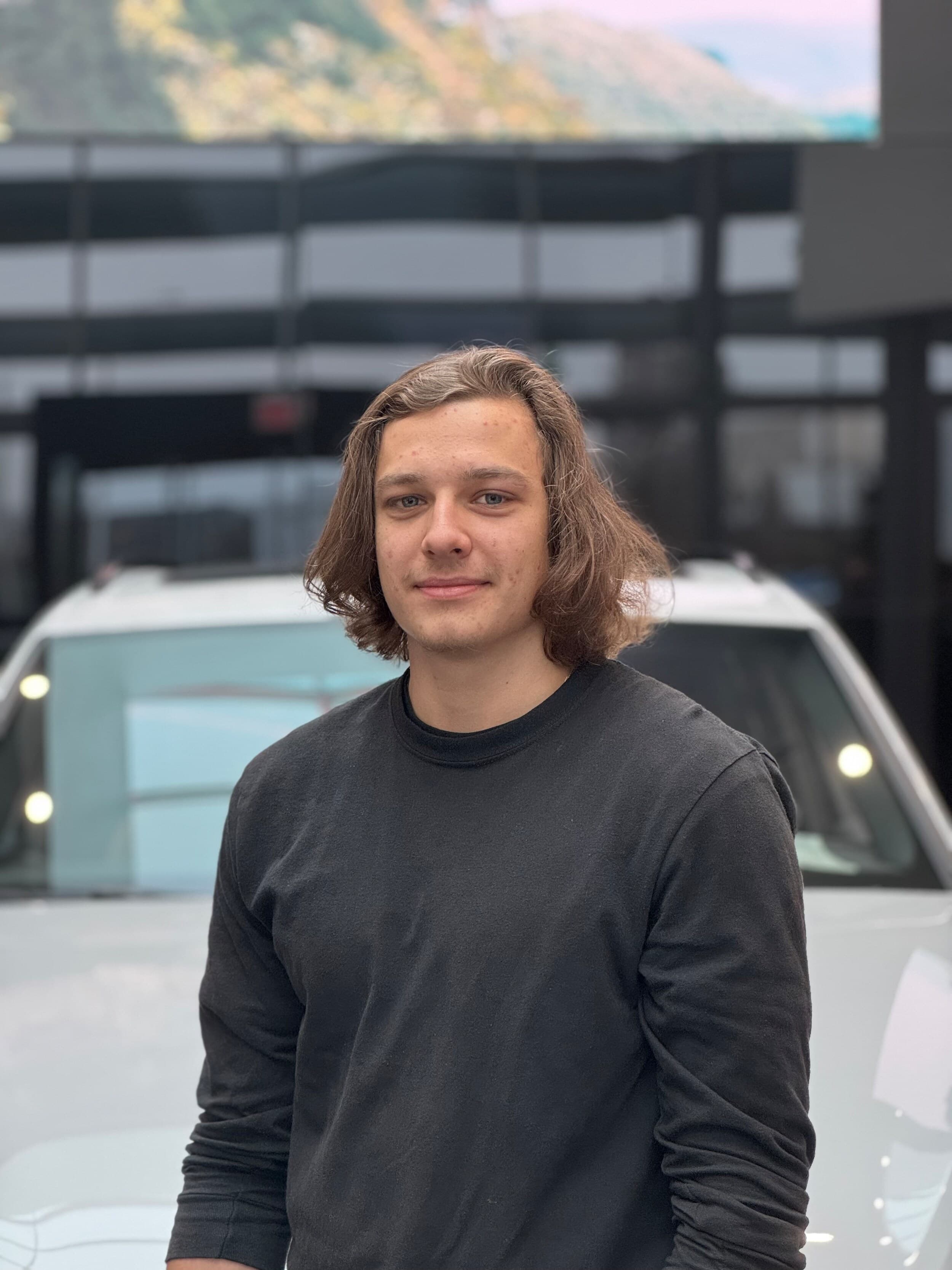 Photo of Alex Czercowy