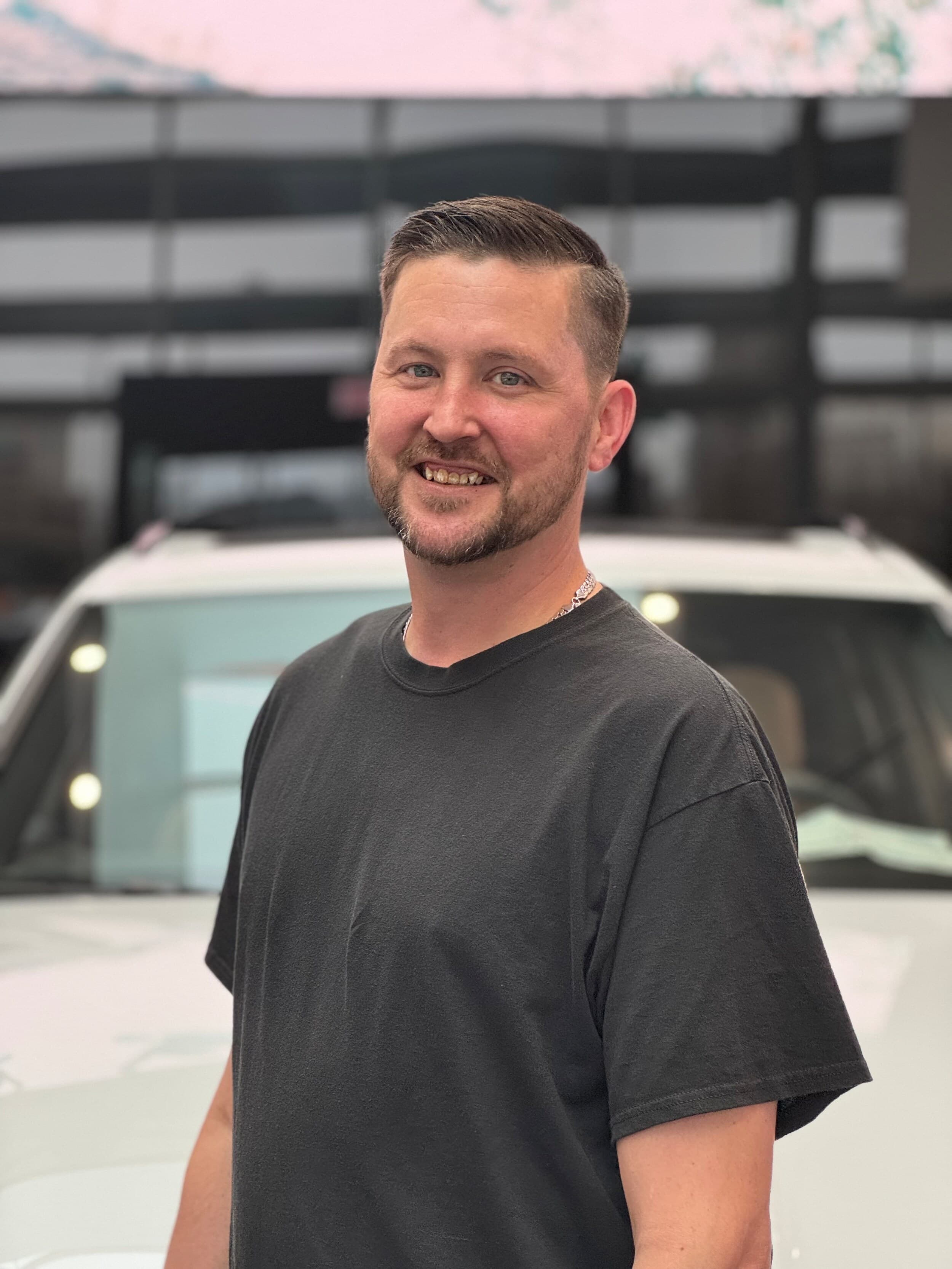 Photo of Dave Sokolosky