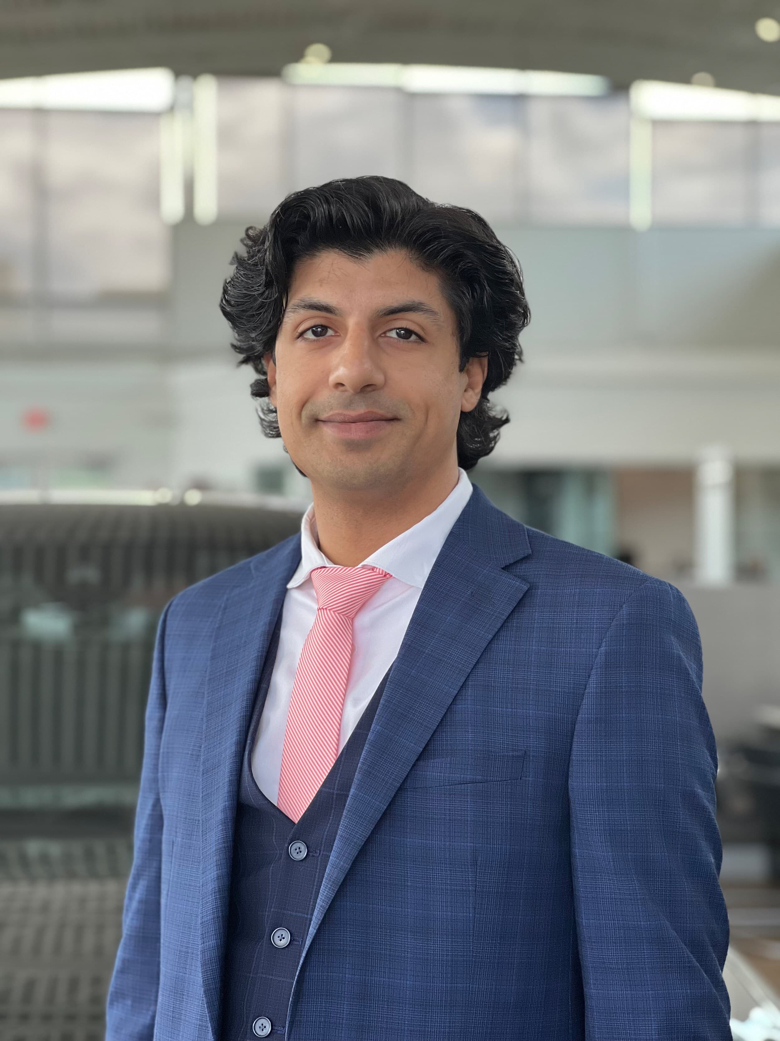 Photo of Sammih Rahman