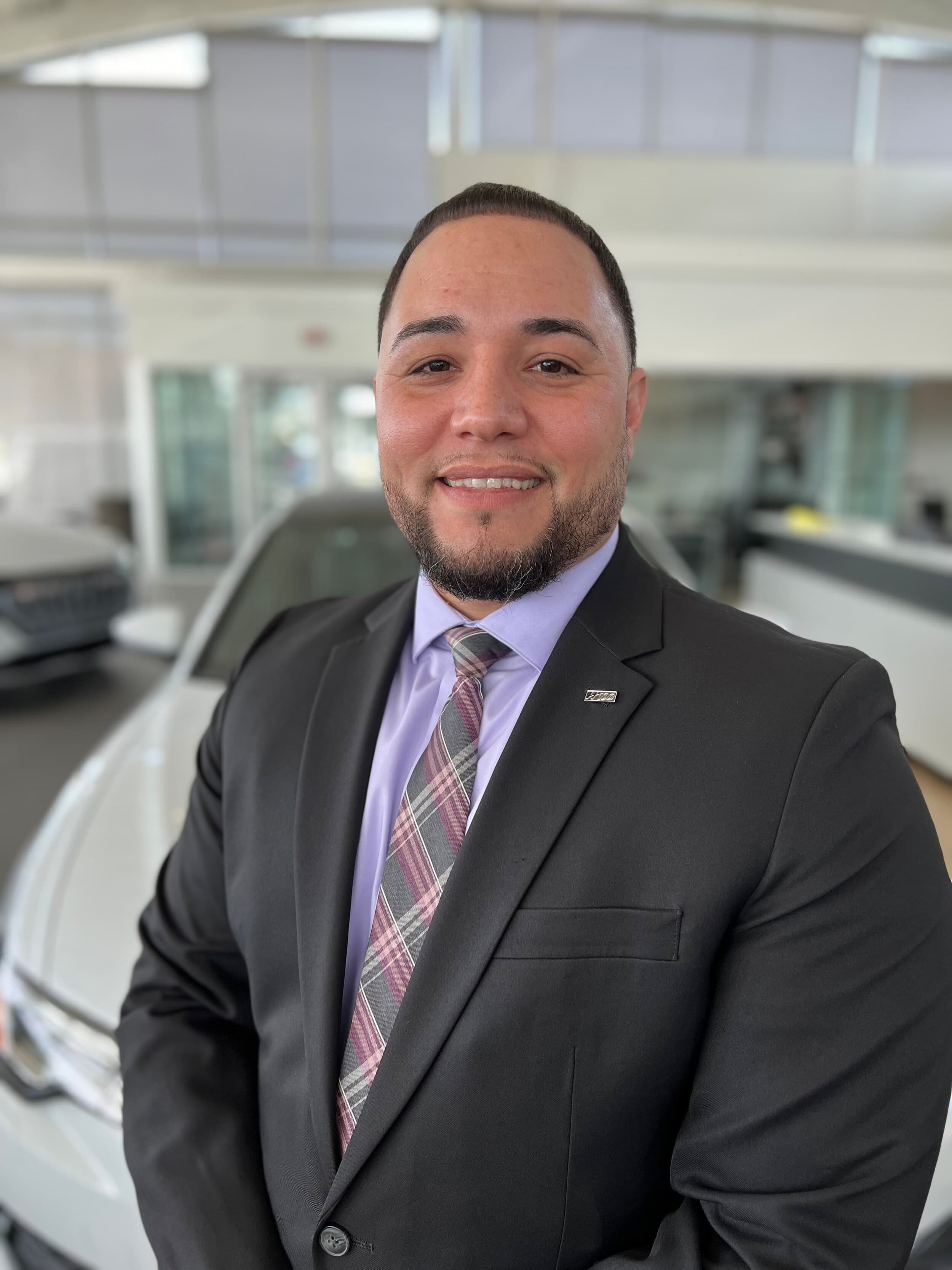Photo of Anthony Lopez