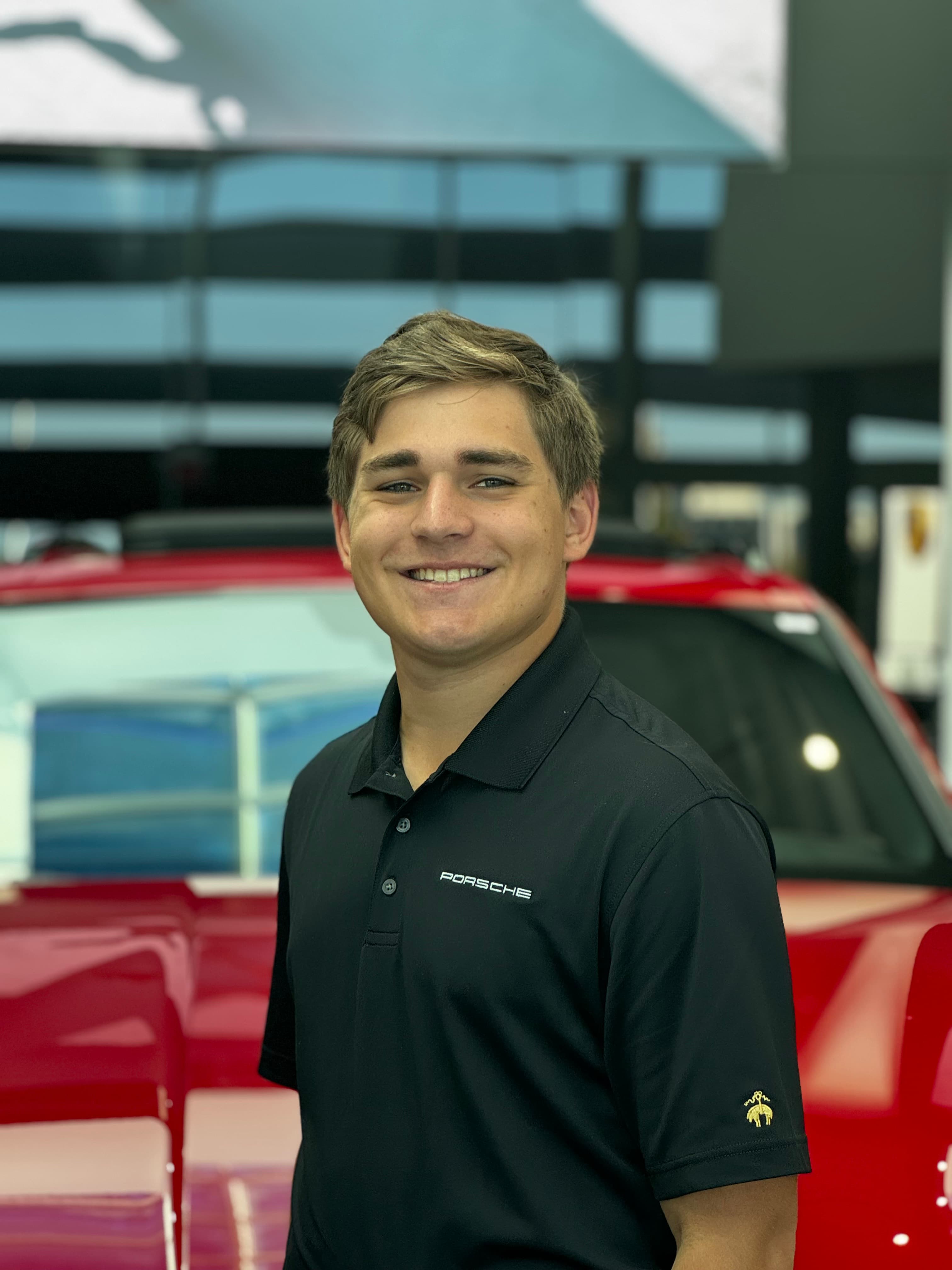 Photo of Sean Rozmajzl