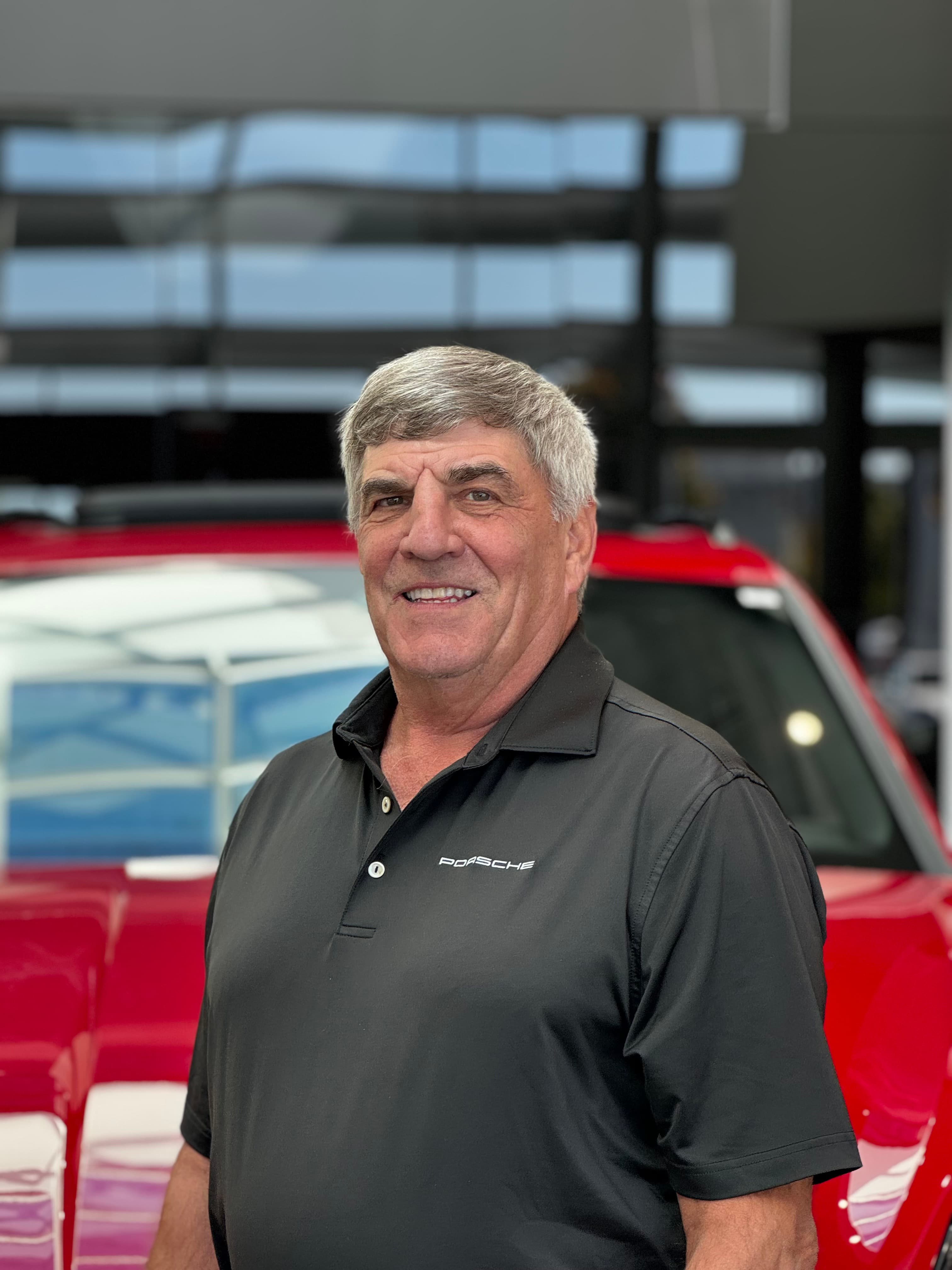 Photo of Bill Pelletier