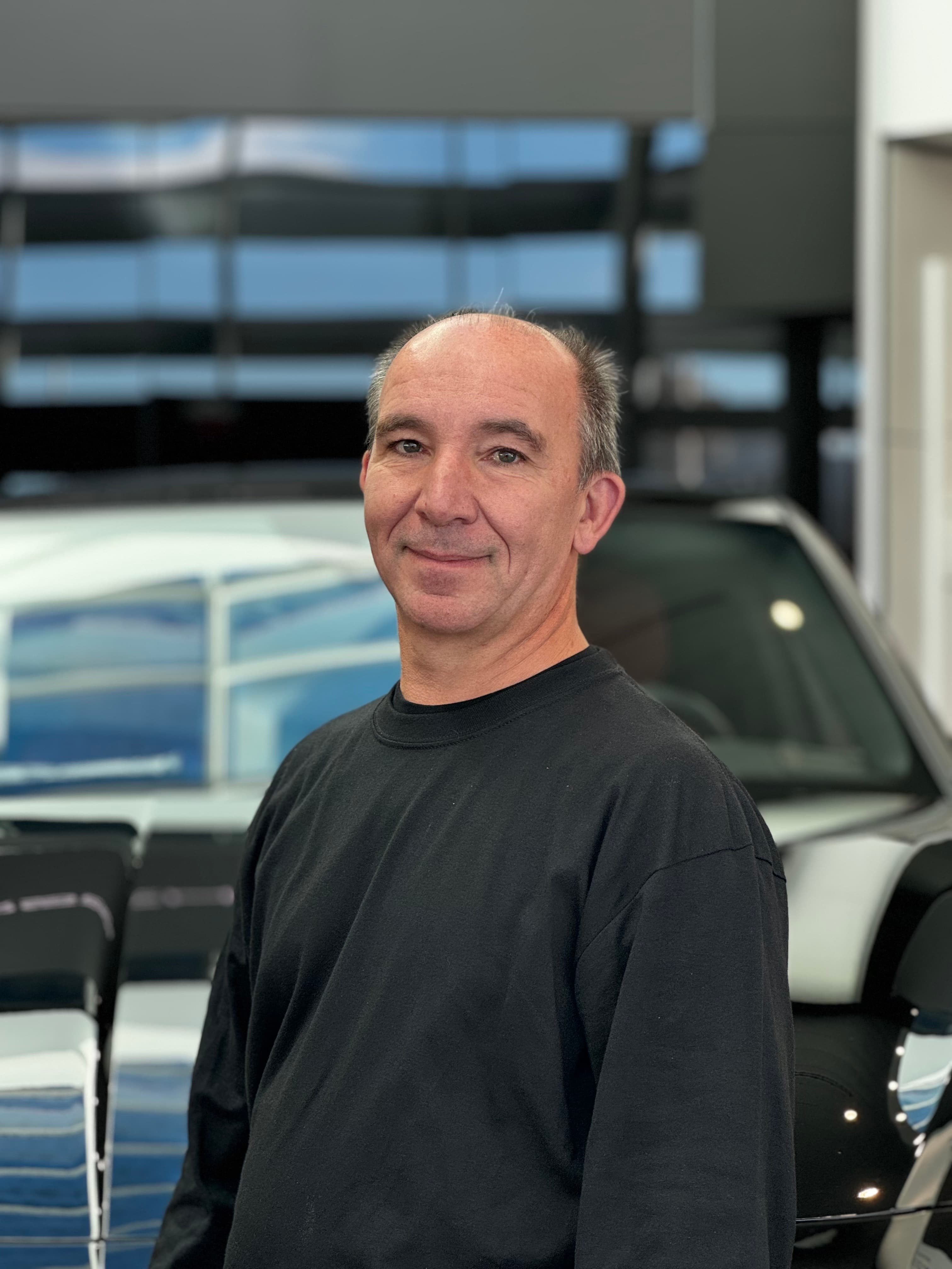 Photo of Carlos Silva